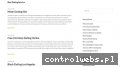 Screenshot strony www.maro-trans.eu