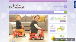 Krainaekozabawek.pl - Djeco