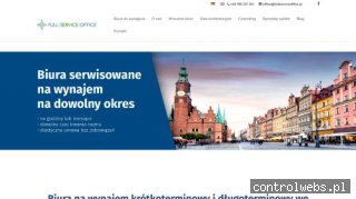 Full Service Office- Wirtualne Biuro