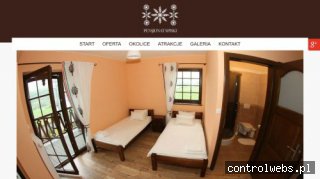 SPISKI domek w górach Kacwin