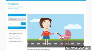 finansoowka.pl - porównywarka kredytów, ubezpieczeń i lokat