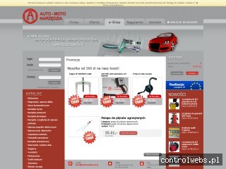 AUTO-MOTO-NARZĘDZIA montażownica Poznań