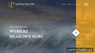 Adwokat Lipinskiwalczak.pl Poznań