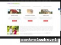 Screenshot strony www.gotowedomy-bielsko.pl
