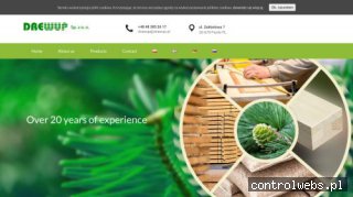 Drewup - Fronty meblowe