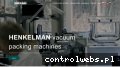 Screenshot strony pakowarki-henkelman.pl