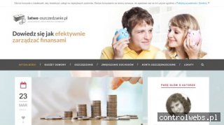 Oszczędzanie pieniędzy - Latwe-oszczedzanie.pl
