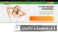 Screenshot strony greencoffee5k.pl