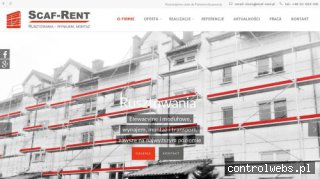 Montaż rusztowań Szczecin