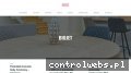 Screenshot strony biojetdryer.pl