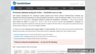 Ranking epozabankowe