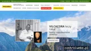 Vilcacora fitoterapia