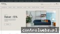 Screenshot strony www.momastudio.pl