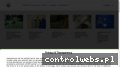 Screenshot strony maszynowy.eu