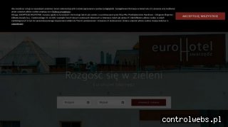 EUROHOTEL hotel blisko poznania