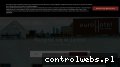 Screenshot strony www.eurohotel.swarzedz.pl