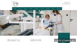 BETTER SMILE ortodonta kraków