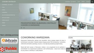 Coworking Warszawa