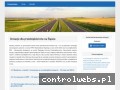 Screenshot strony rpo-slask.eu