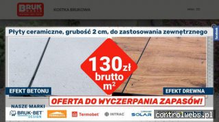 Brukarstwo Łódź