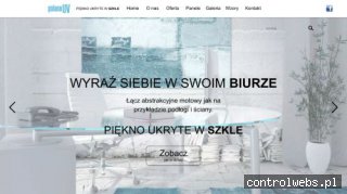 Panele szklane do kuchni