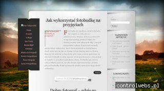 fotociekawostki - porady dla miłośników fotografii