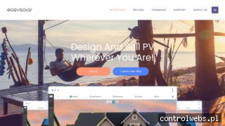 Easysolar.pl aplikacja mobilna