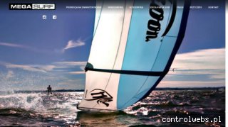 Nauka kitesurfingu