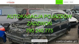 Autokasacja24 w Ciechanowie