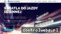 Screenshot strony swiatla-dzienne.pl