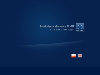 Producent zamknięć strunowych EL-ZIP