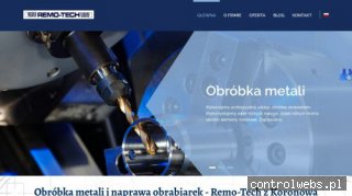 REMO-TECH noże do gilotyn