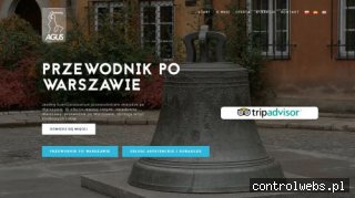 Usługi przewodnika AGUS