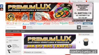 Hurtownia led Warszawa