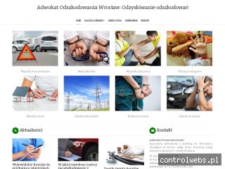 Adwokat odszkodowania Wrocław