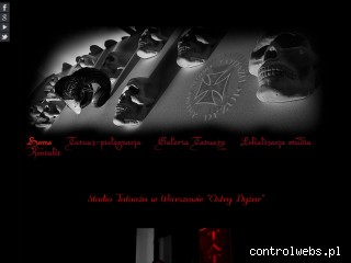 Studio tatuażu w Warszawie Ostry Dyżur