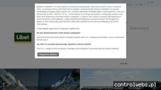 Libet.pl - producent kostki