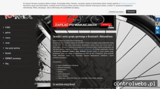 ROWMOT premium BMX warszawa