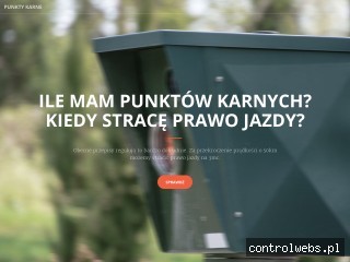 Ebook Jak uniknąć mandatu