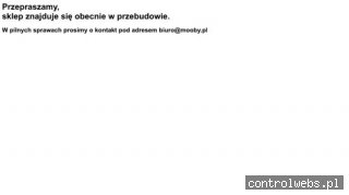 Mooby.pl: foteliki samochodowe, wózki spacerowe, foteliki maxi cosi
