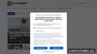 Nauka angielskiego za darmo