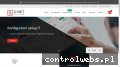 Screenshot strony www.s-net.pl