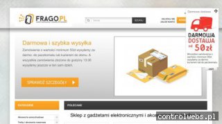 Frago.pl - sklep z gadżetami