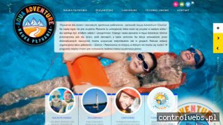 nauka pływania Gliwice