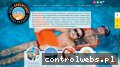 Screenshot strony www.aquaadventure.pl