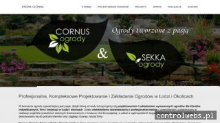 Projektowanie ogrodów