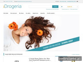 Tania drogeria internetowa