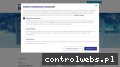 Screenshot strony www.invoobill.pl