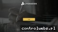 Screenshot strony www.lyoness.com