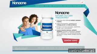 nonacne.pl - Tabletki na trądzik